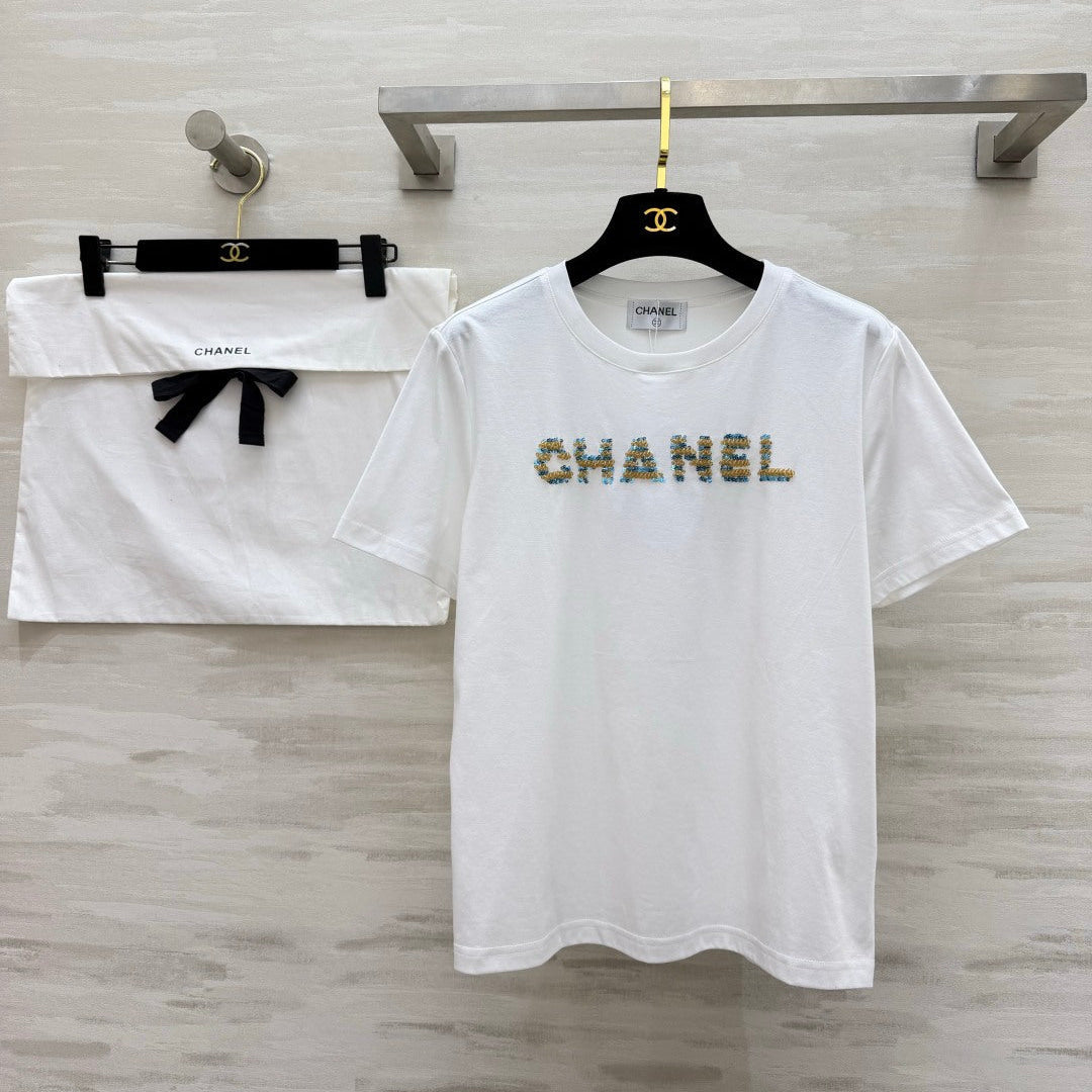 CHANEL 26S T-SHIRT STYLE 1020