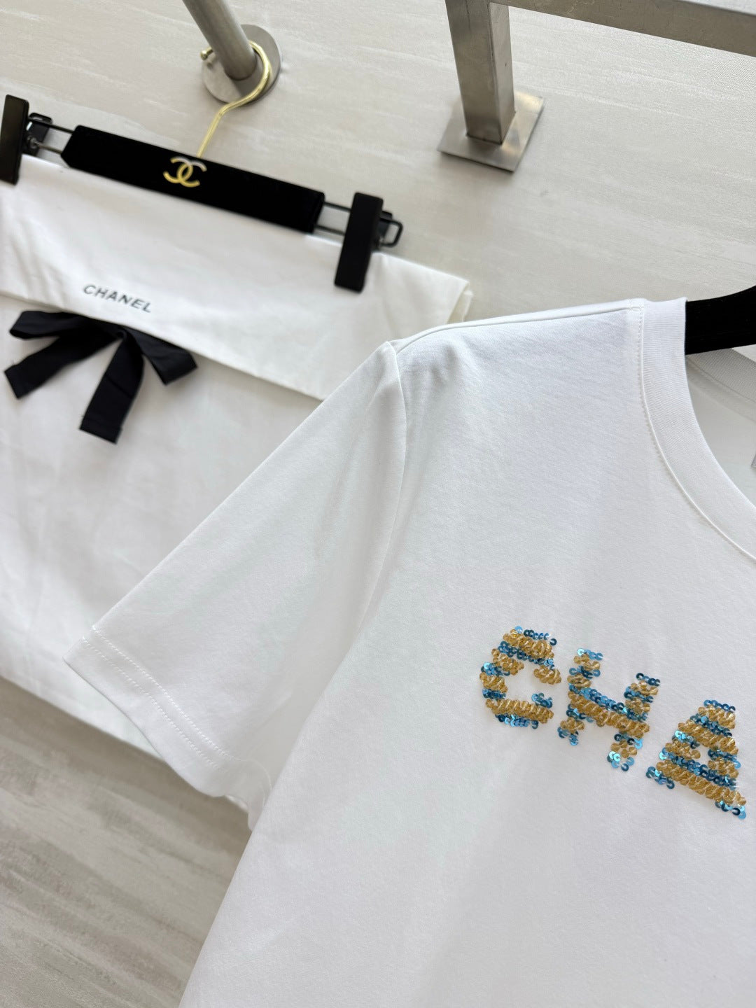 CHANEL 26S T-SHIRT STYLE 1020