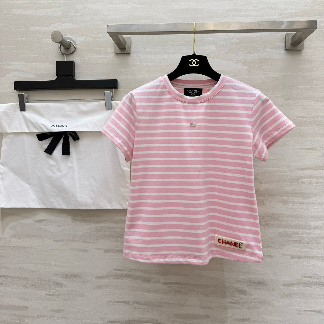 CHANEL 26S T-SHIRT STYLE 1029