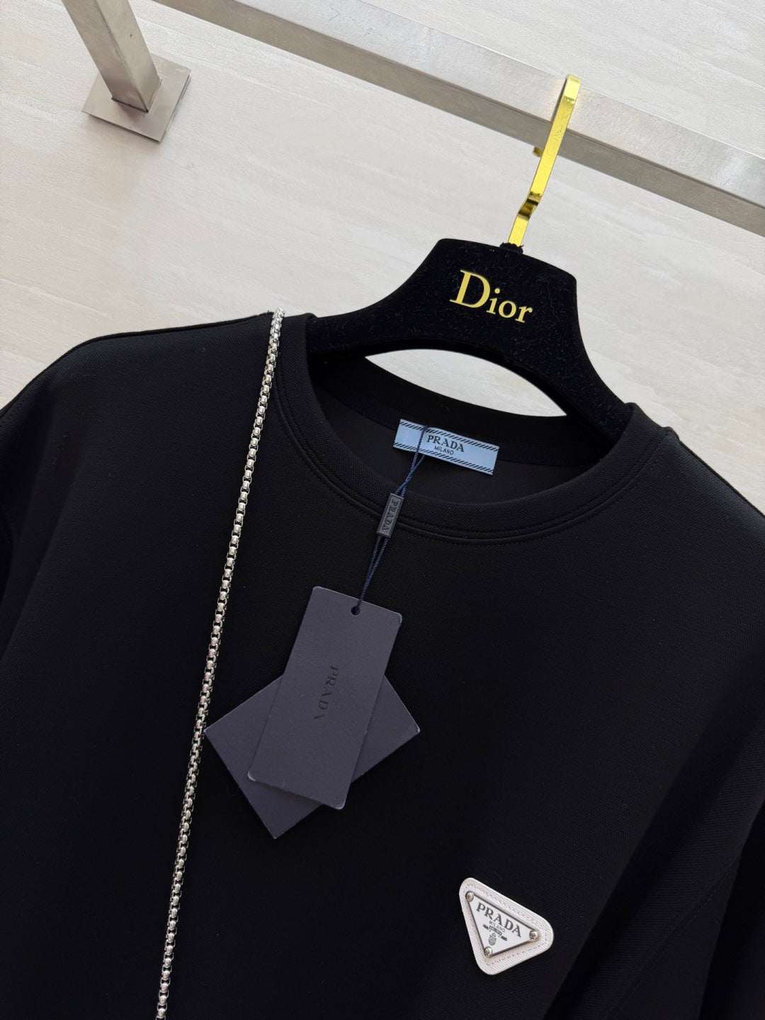 PRADA 26S DRESS STYLE 915