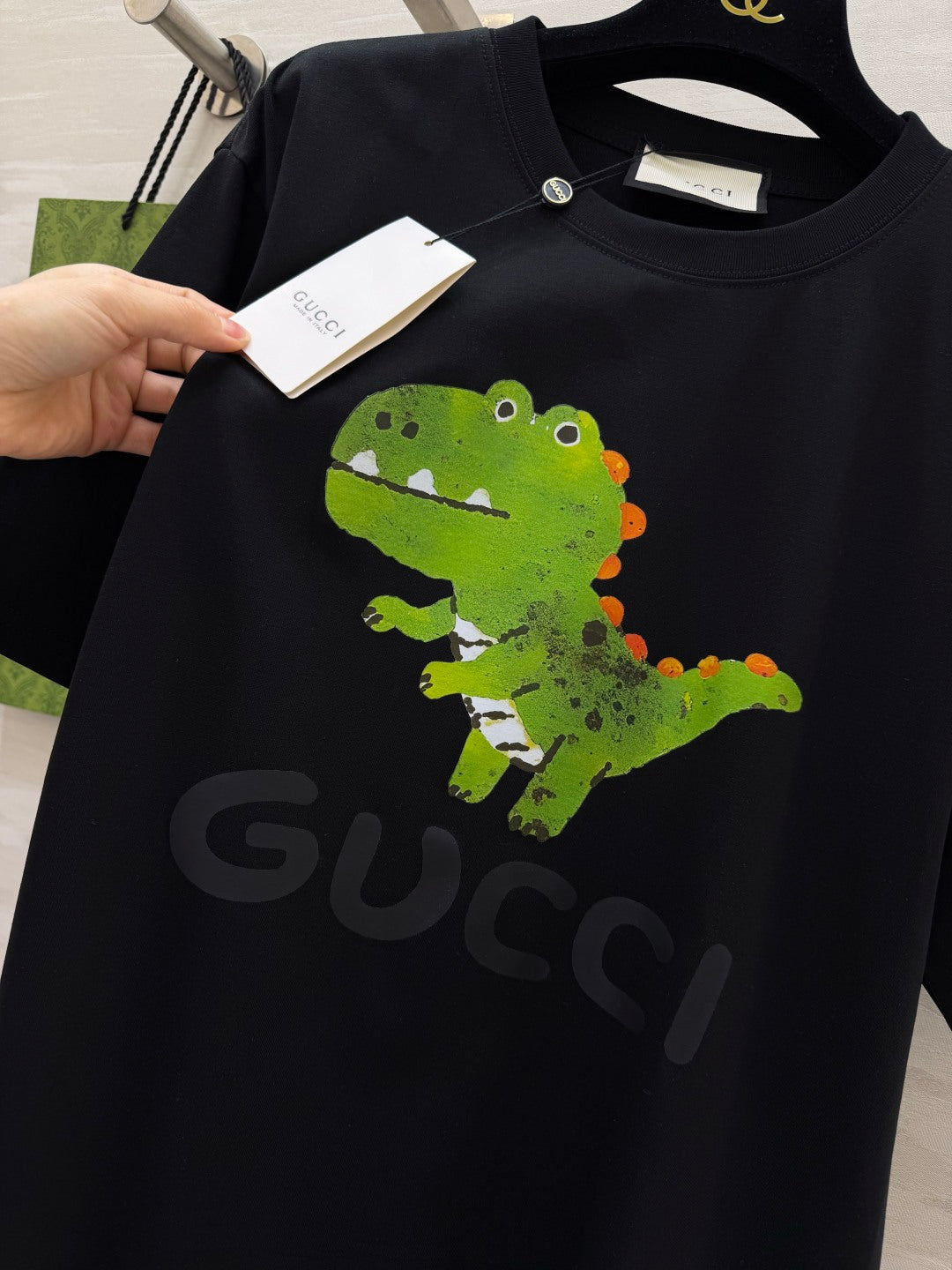 GUCCI 26S SHORT SLEEVE T-SHIRT 338