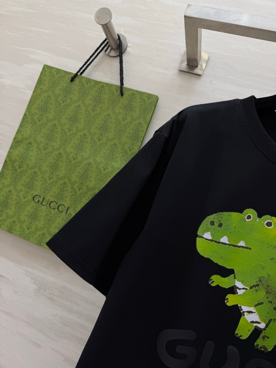 GUCCI 26S SHORT SLEEVE T-SHIRT 338