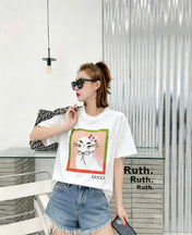 GUCCI 26S SHORT SLEEVE T-SHIRT 337