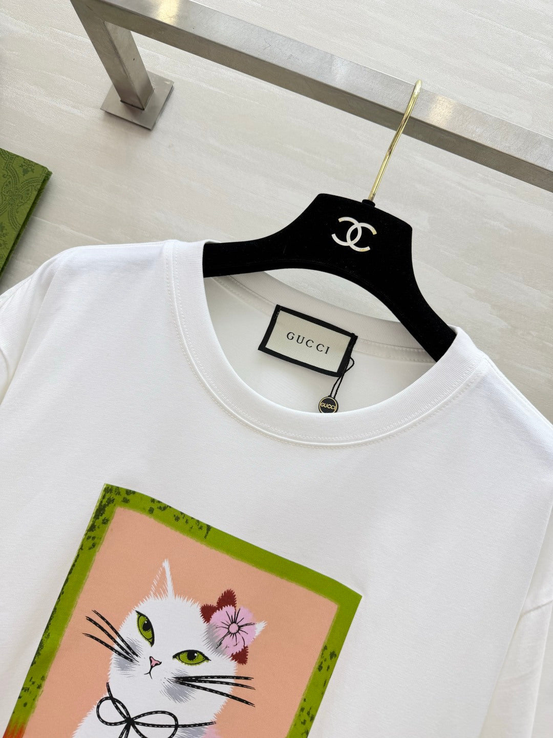 GUCCI 26S SHORT SLEEVE T-SHIRT 337