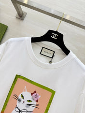 GUCCI 26S SHORT SLEEVE T-SHIRT 337