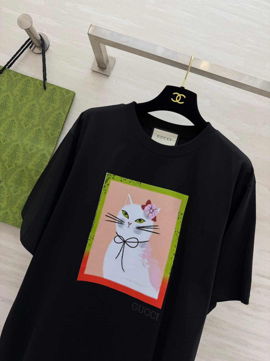 GUCCI 26S SHORT SLEEVE T-SHIRT 335