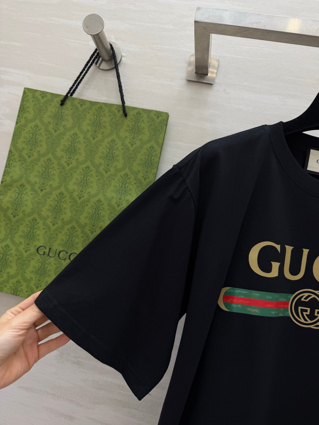 GUCCI 26S SHORT SLEEVE T-SHIRT 332