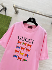 GUCCI 26S SHORT SLEEVE T-SHIRT 330