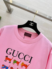 GUCCI 26S SHORT SLEEVE T-SHIRT 330