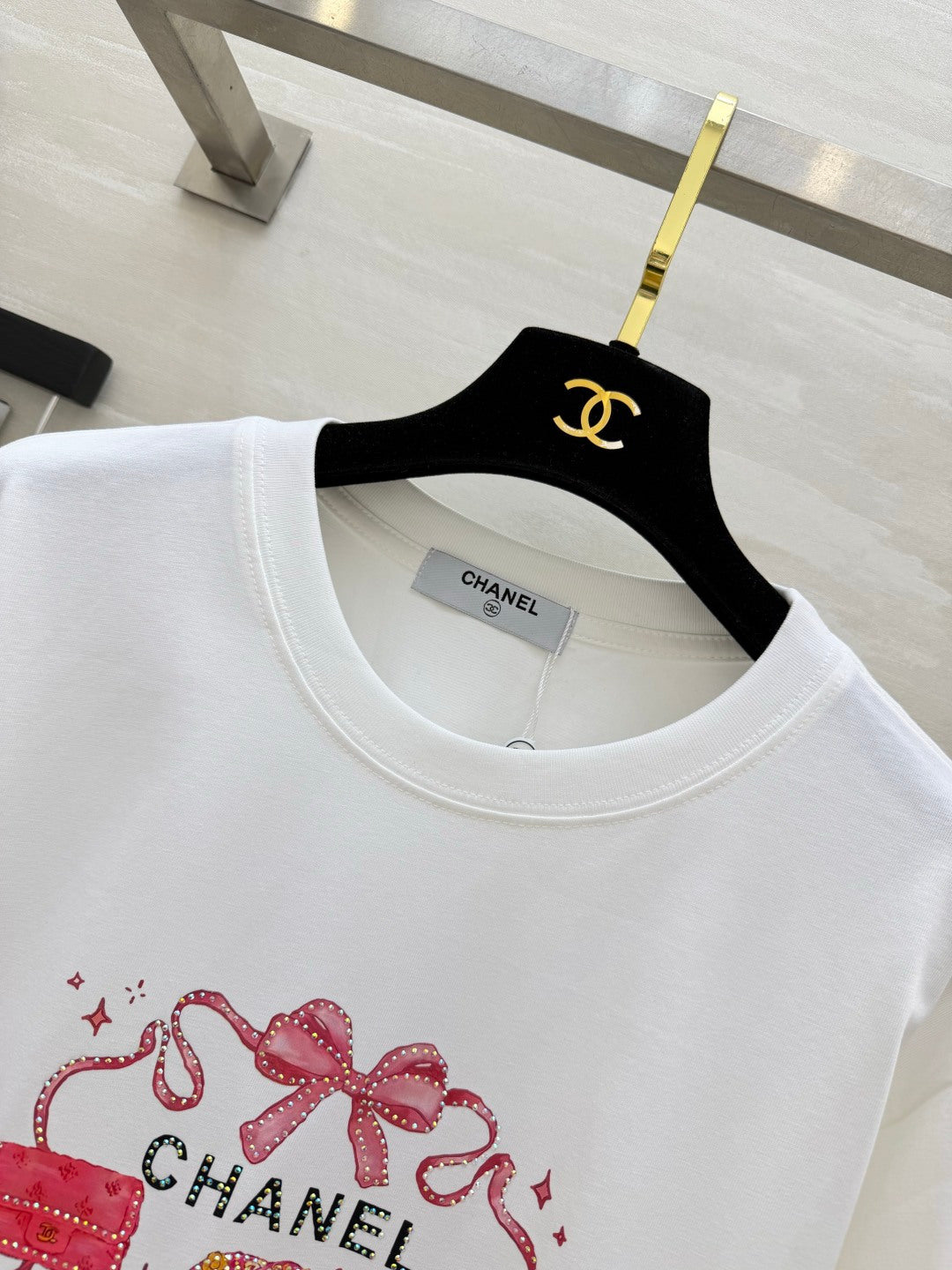 CHANEL 26S T-SHIRT STYLE 1219