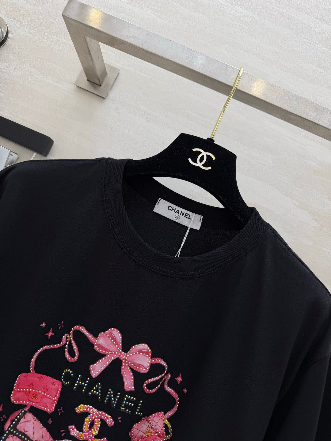CHANEL 26S T-SHIRT STYLE 1218