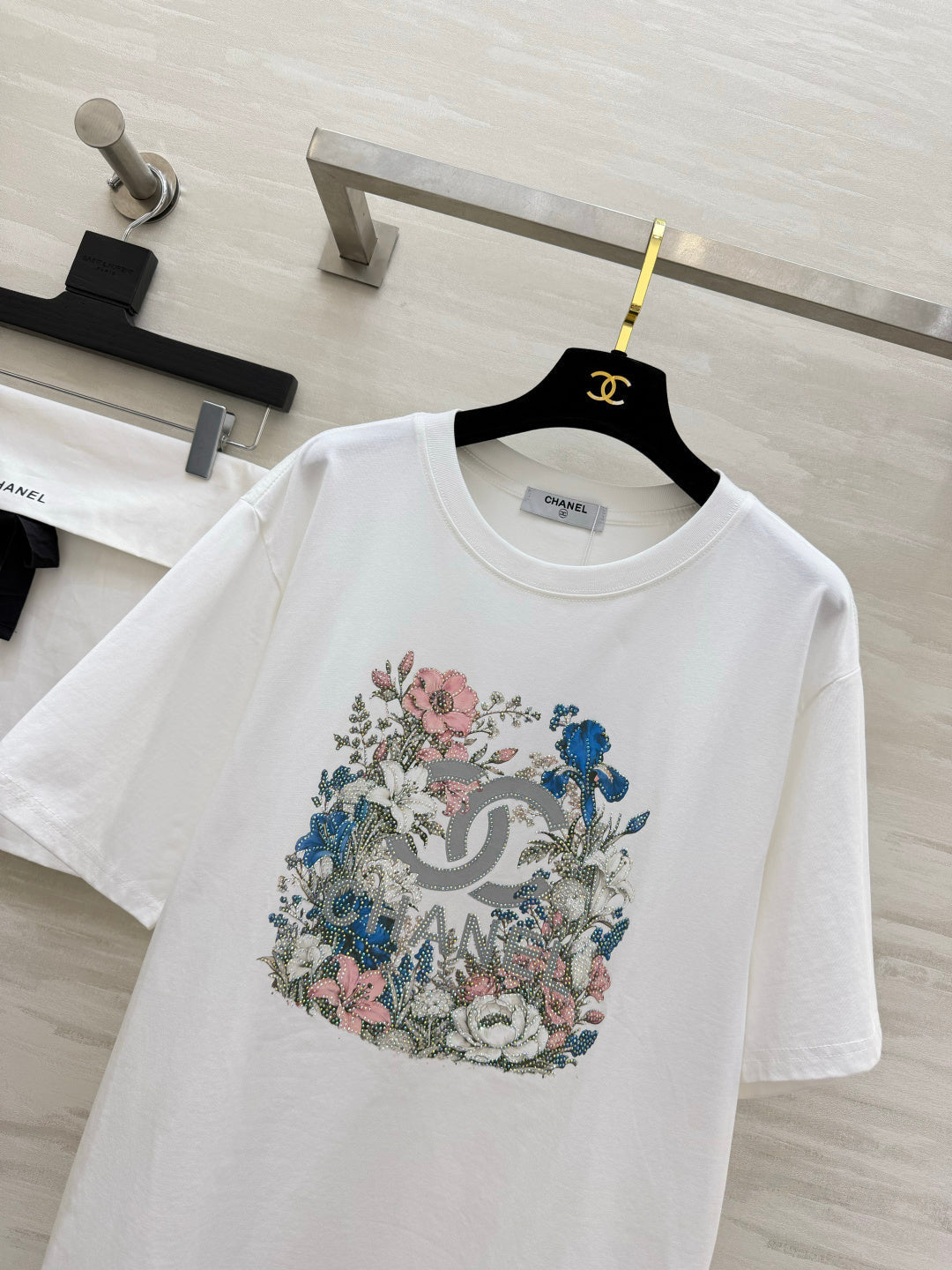CHANEL 26S T-SHIRT STYLE 1215