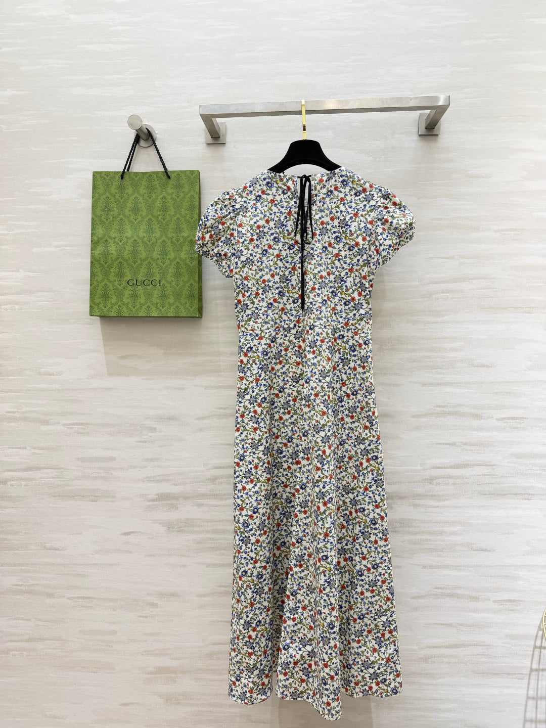 GUCCI 26S MAXI DRESS 325