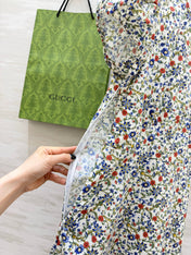 GUCCI 26S MAXI DRESS 325