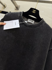 CHANEL 26S SHORT SLEEVE T-SHIRT STYLE 1250