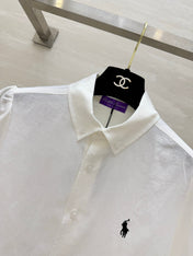 RALPH LAUREN 26S SHORT SLEEVE SHIRT 396
