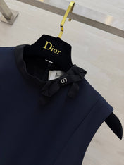 DIOR 26S SLEEVELESS A-LINE DRESS 1397
