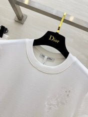 DIOR 26S WRAP T-SHIRT 1433
