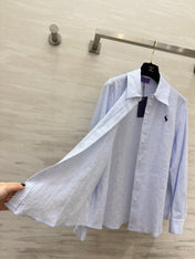 RALPH LAUREN 26S LONG SLEEVE SHIRT 308