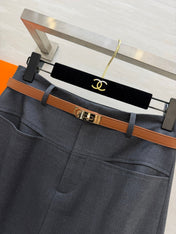 HERMES 26S MIDI SKIRT 868