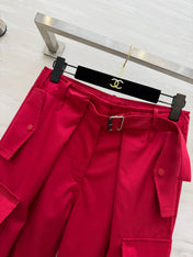 LOEWE 26S CARGO PANTS 735