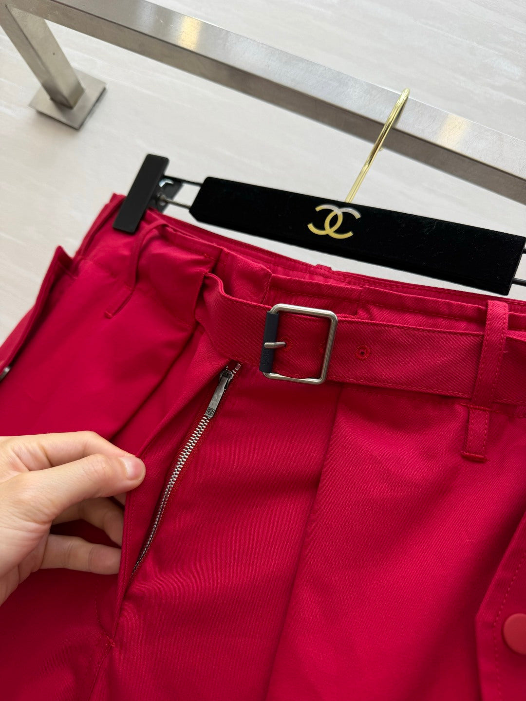 LOEWE 26S CARGO PANTS 735
