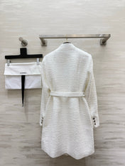 CHANEL 26S TWEED DRESS 1692