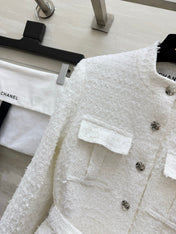 CHANEL 26S TWEED DRESS 1692