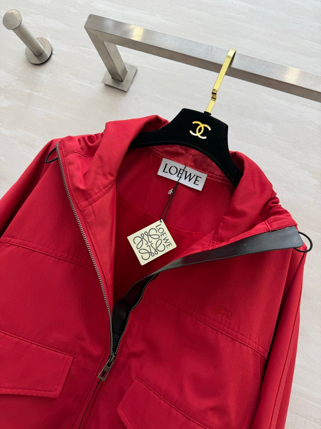 LOEWE 26S JACKET 713