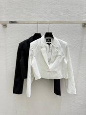 ALO CROPPED BLAZER STYLE 88