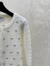 CHANEL 25S CARDIGAN 524