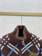 MIUMIU CARDIGAN STYLE 674