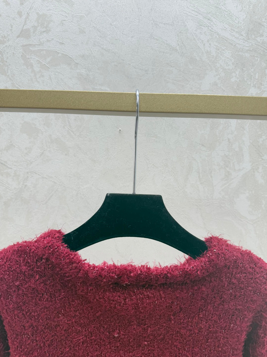 CHANEL 25S ROUND-NECK CARDIGAN 510