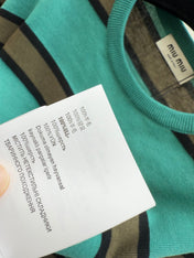 MIUMIU SWEATER STYLE 677