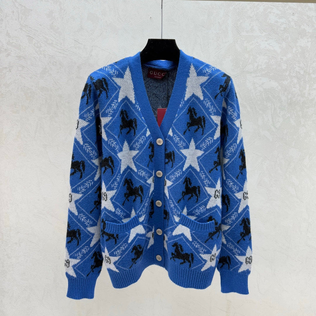 GUCCI CARDIGAN STYLE 46