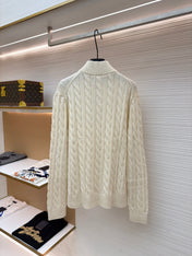 RALPH LAUREN 25S ZIPPER SWEATER 291