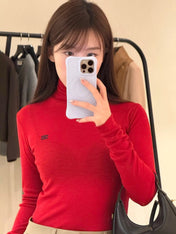CELINE 26S HIGH-NECK SWEATER 799218