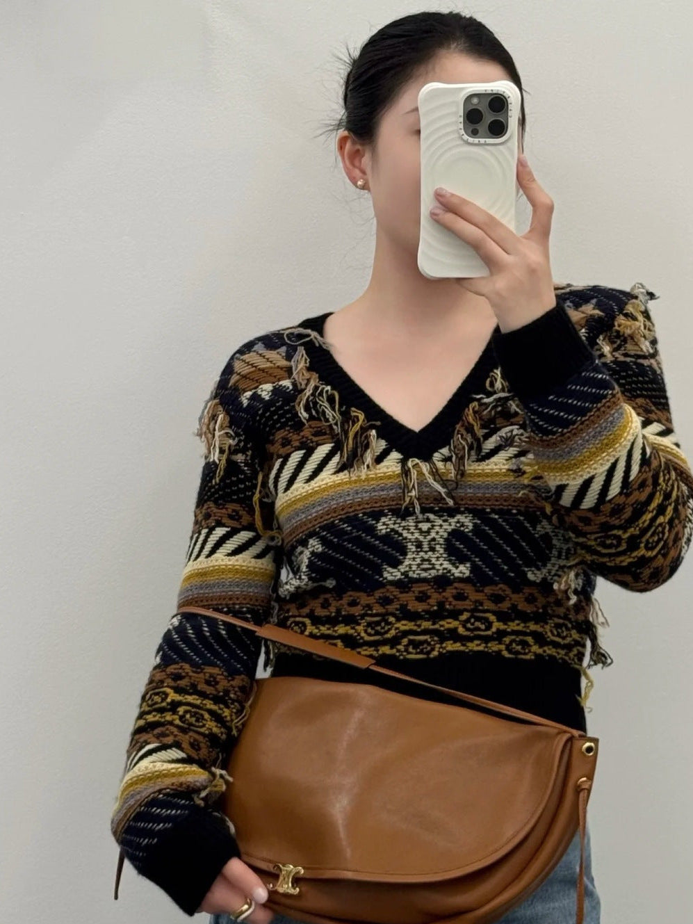 CELINE 26S SWEATER 799237