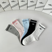 ALO 26S CREW SOCKS 146495 (1 BOX)