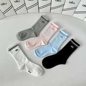ALO 26S CREW SOCKS 146495 (1 BOX)