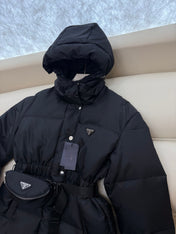 PRADA PUFFER JACKET STYLE 63