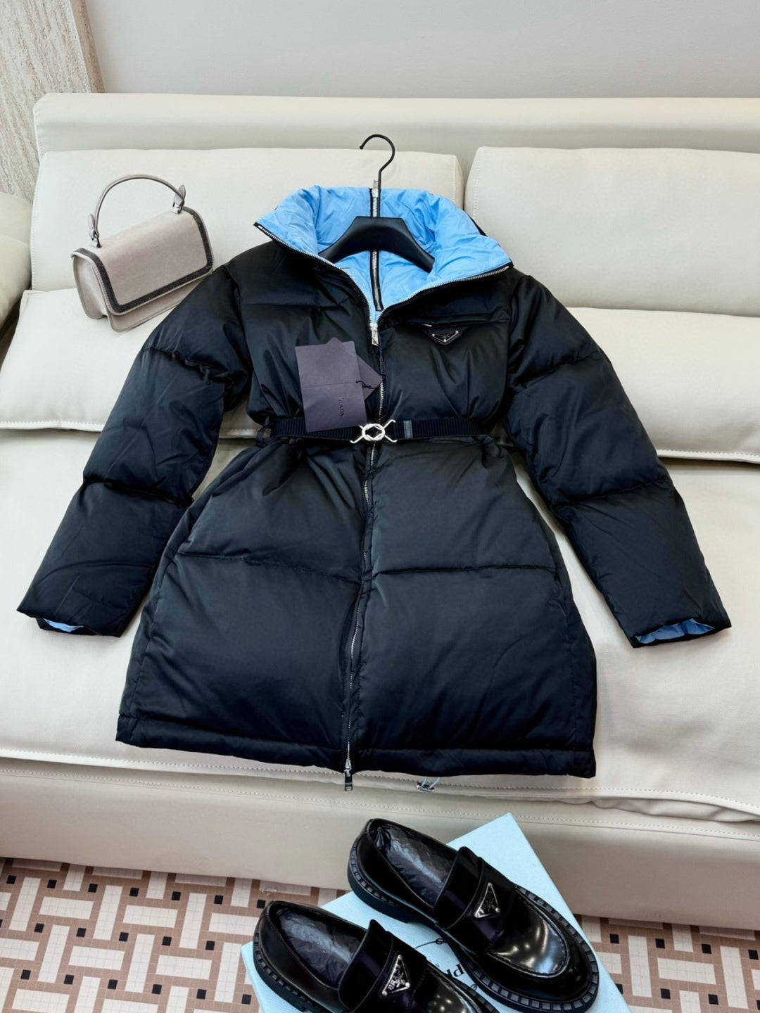 PRADA COAT STYLE 16