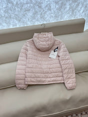 MONCLER 25S SHORT DOWN JACKET 406