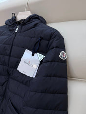 MONCLER 25S SHORT DOWN JACKET 405
