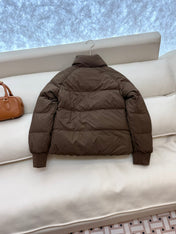 BURBERRY 25S REVERSIBLE DOWN JACKET 168
