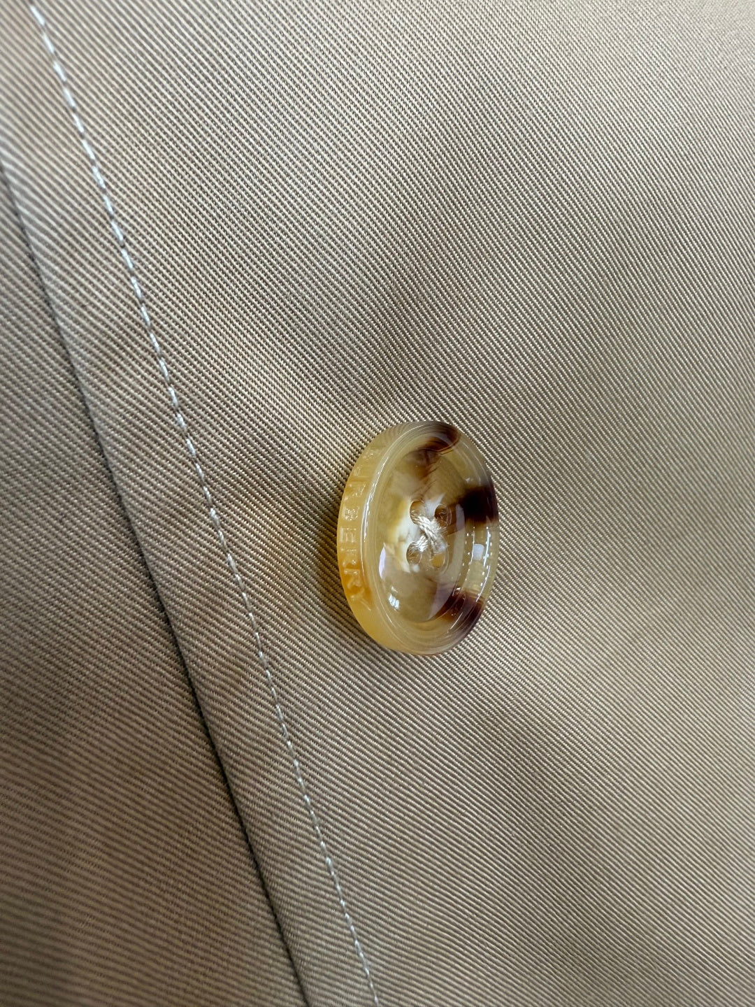 BURBERRY 25S JACKET 234