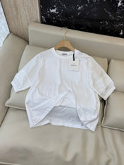 MONCLER 26S SHORT SLEEVE T-SHIRT 612