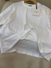 MONCLER 26S SHORT SLEEVE T-SHIRT 612
