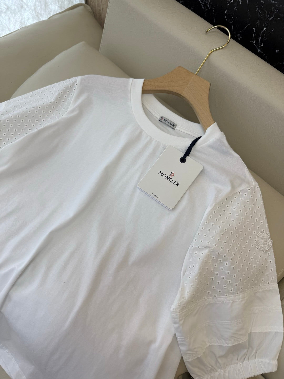 MONCLER 26S SHORT SLEEVE T-SHIRT 612