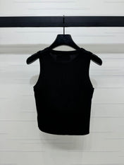 Loewe 25 Tank Top Wool with Tencel 232631